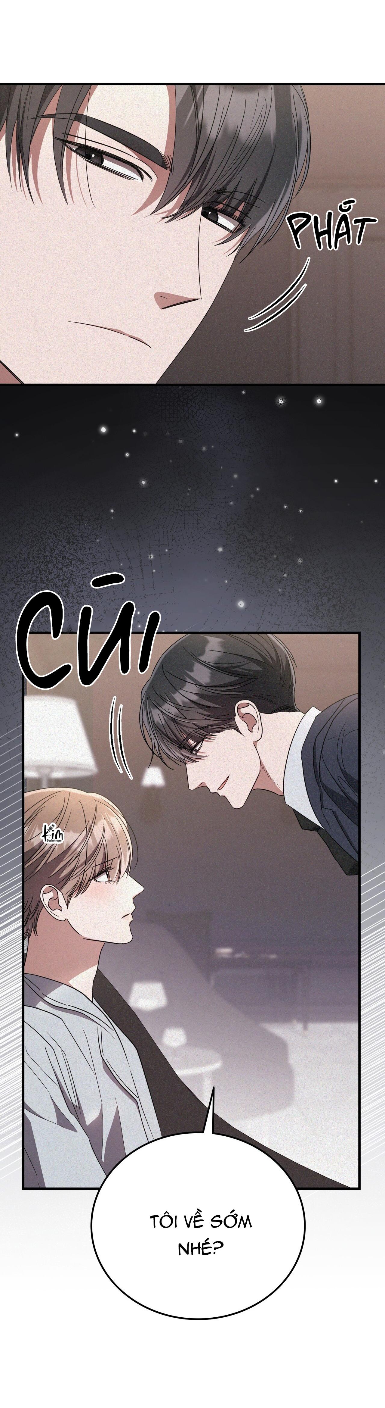 VÔ HÌNH - Chap 68