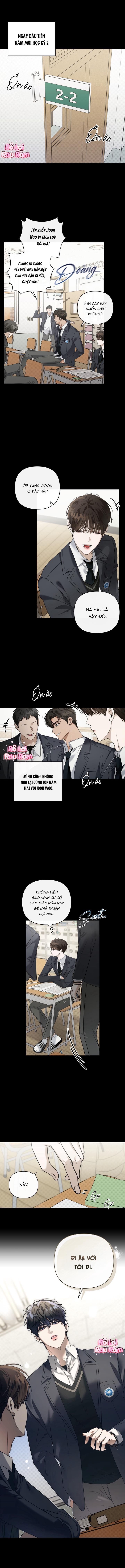 CHIẾC GIƯỜNG TUỔI 18 - Chap 2