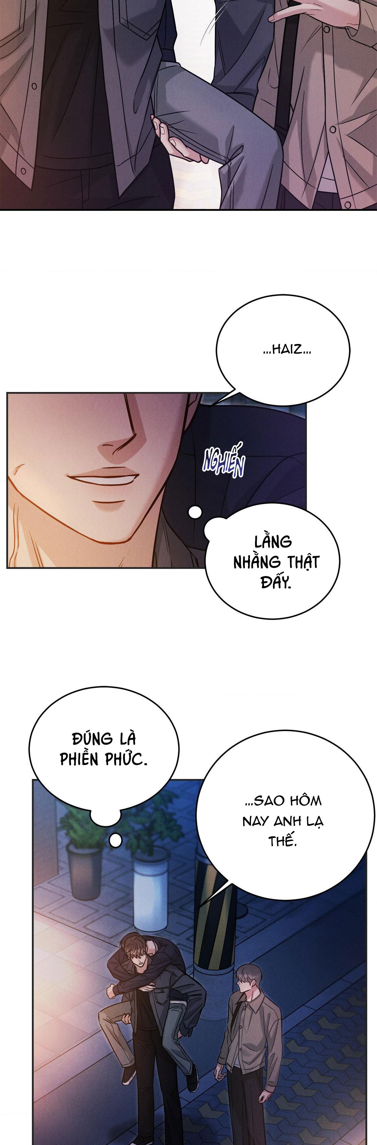 Giả Dược - Chap 37