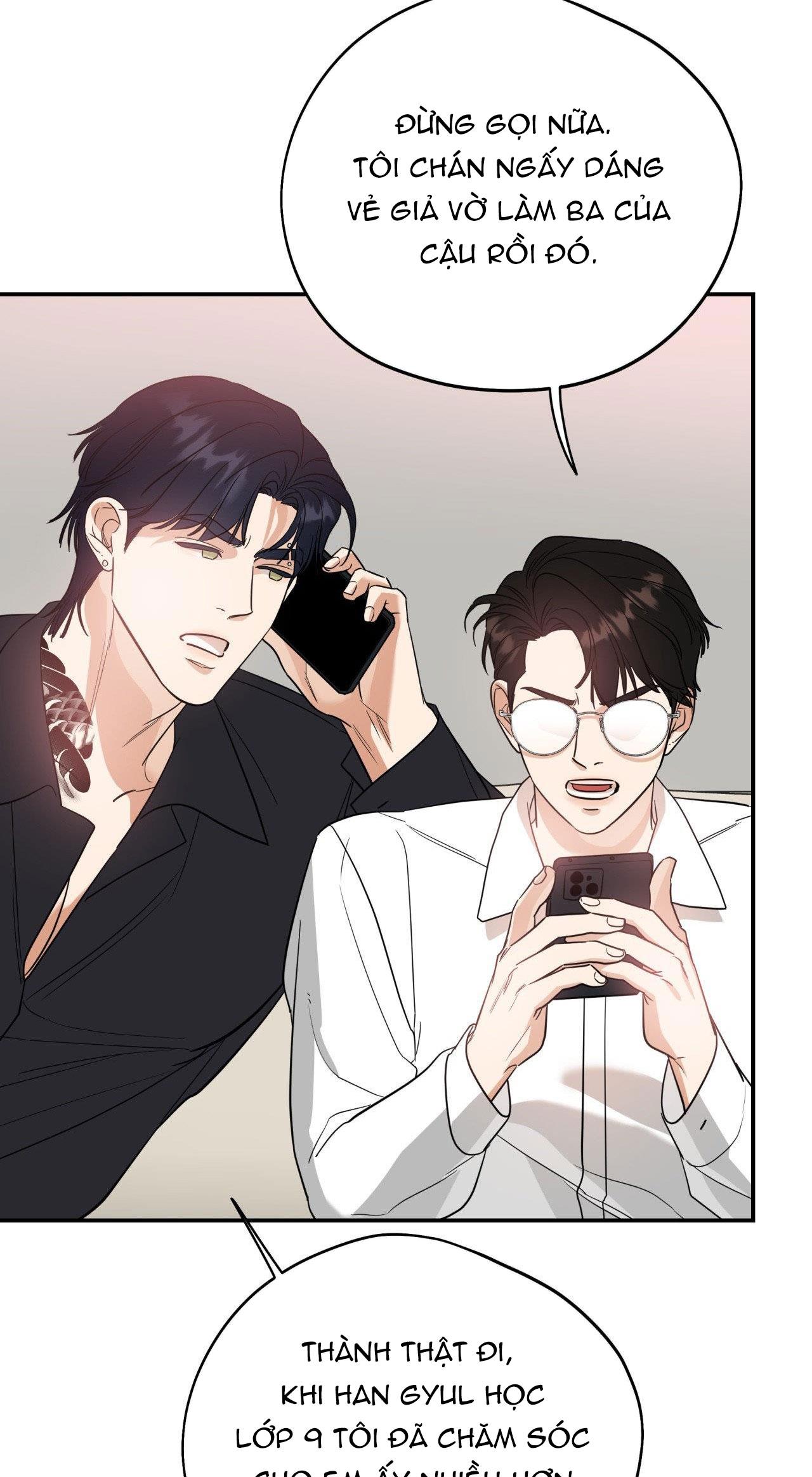 LỆNH CỨU RỖI - Chap 55