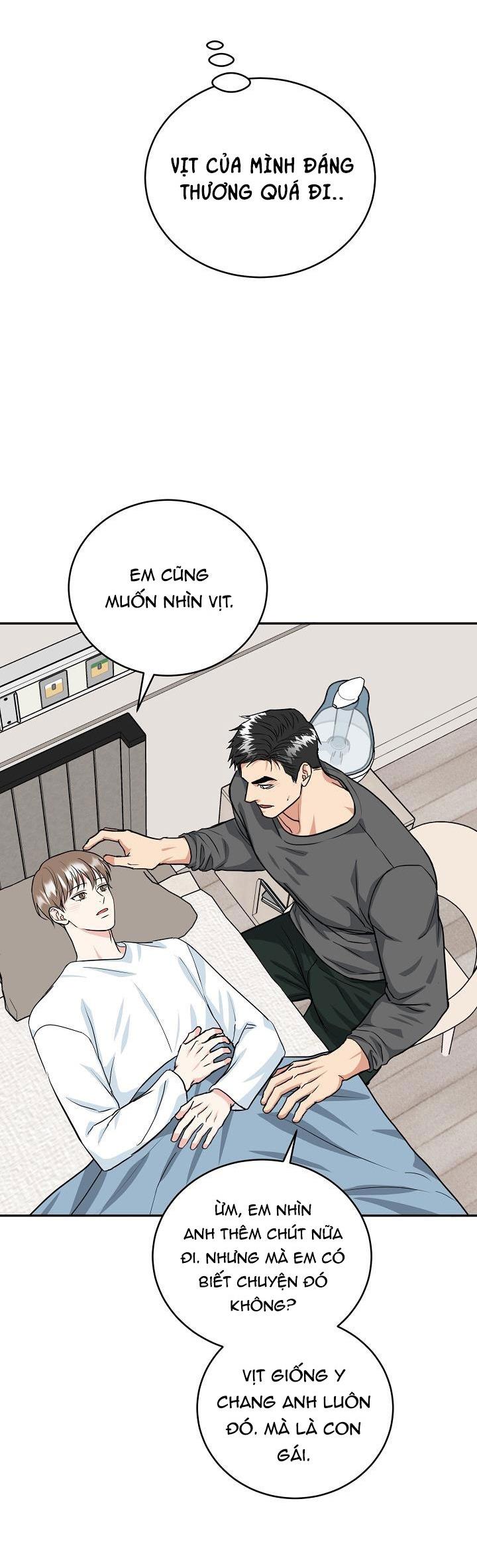 (ABO) HANG HỔ - Chap 45