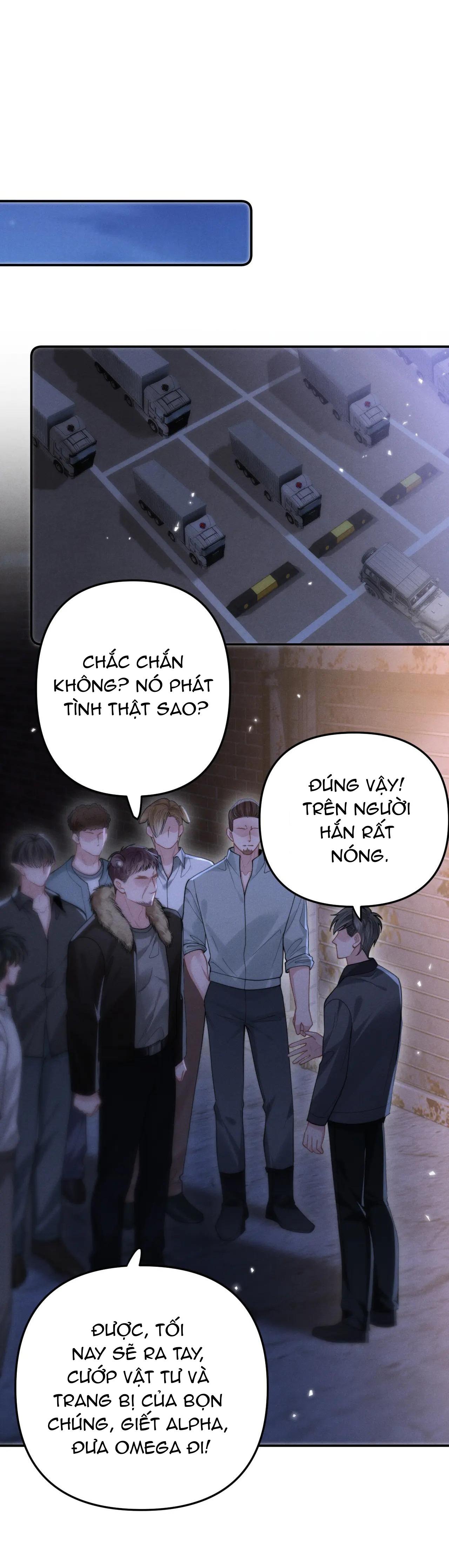 Nuông Chiều Sinh Hư - Chap 9