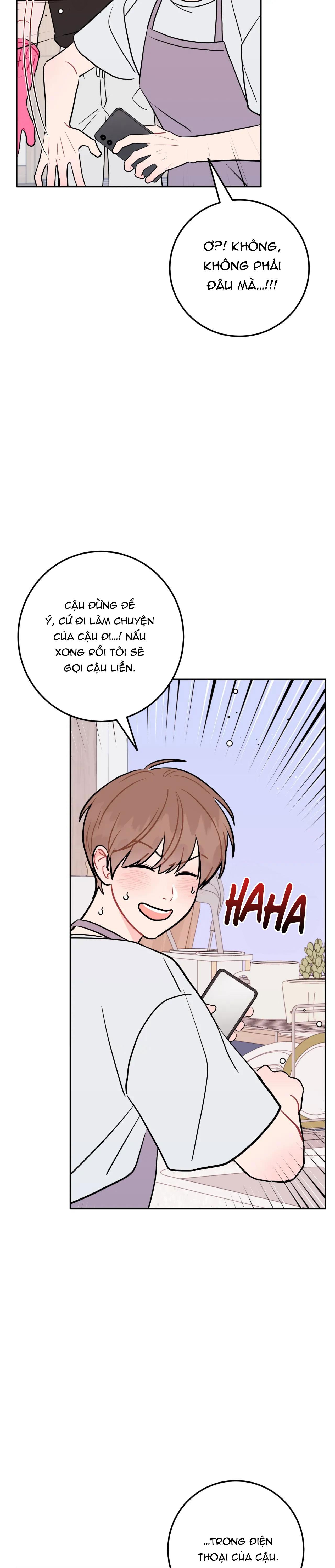 KHOẢNG CÁCH VƯỢT QUA GIỚI HẠN - Chap 68