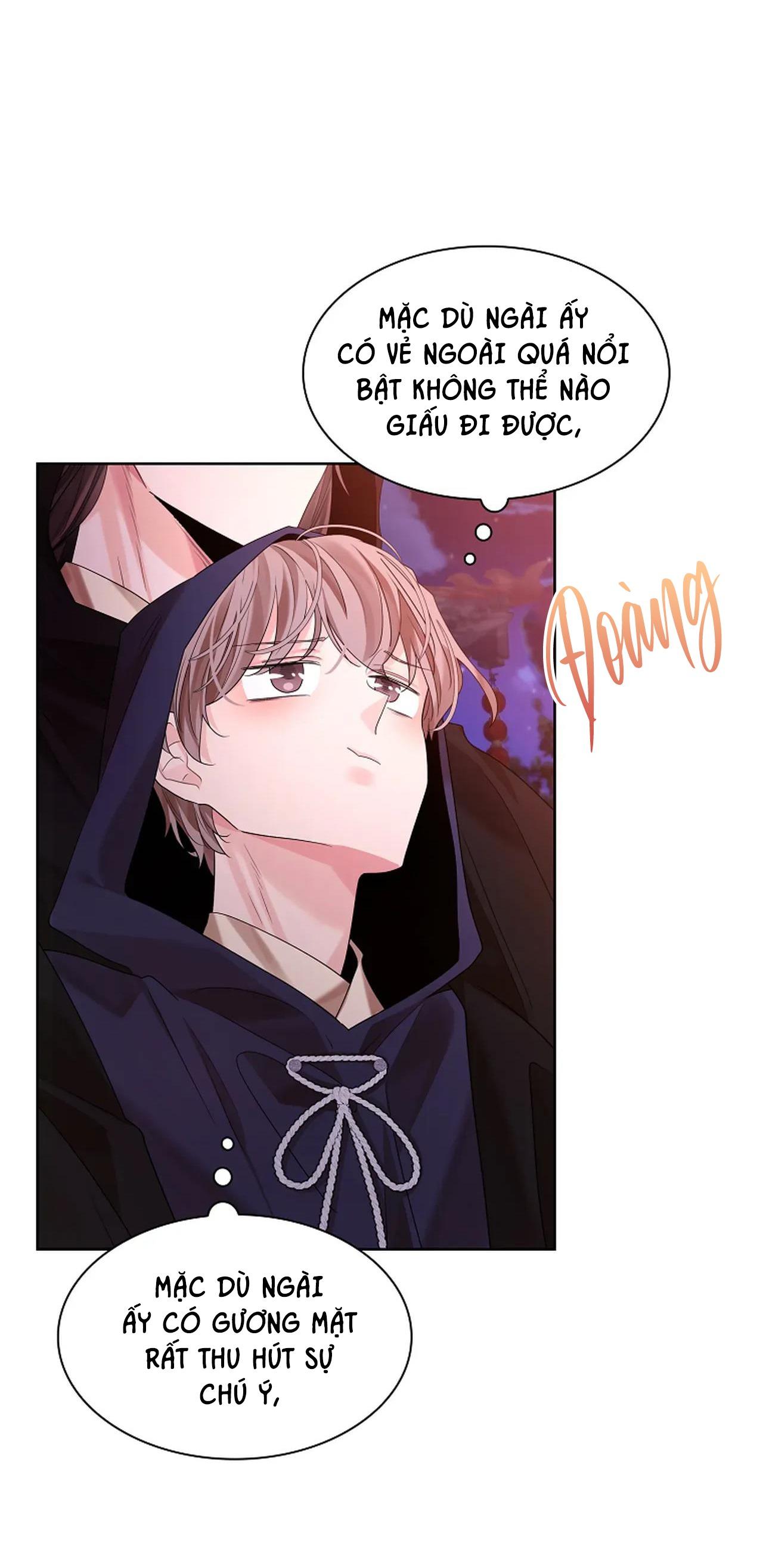 HOA GIẤY - Chap 91