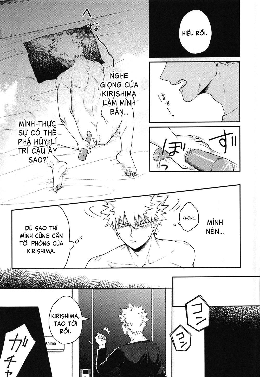 Ổ sìn OTP - Chap 117