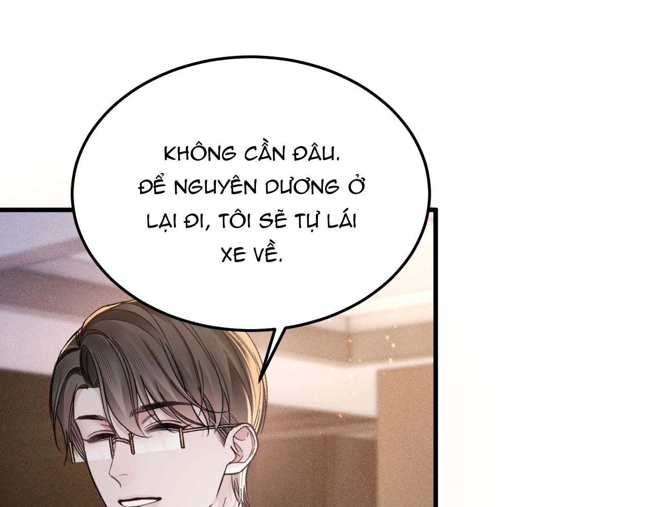 Cuộc Đối Đầu Gay Gắt - Chap 71