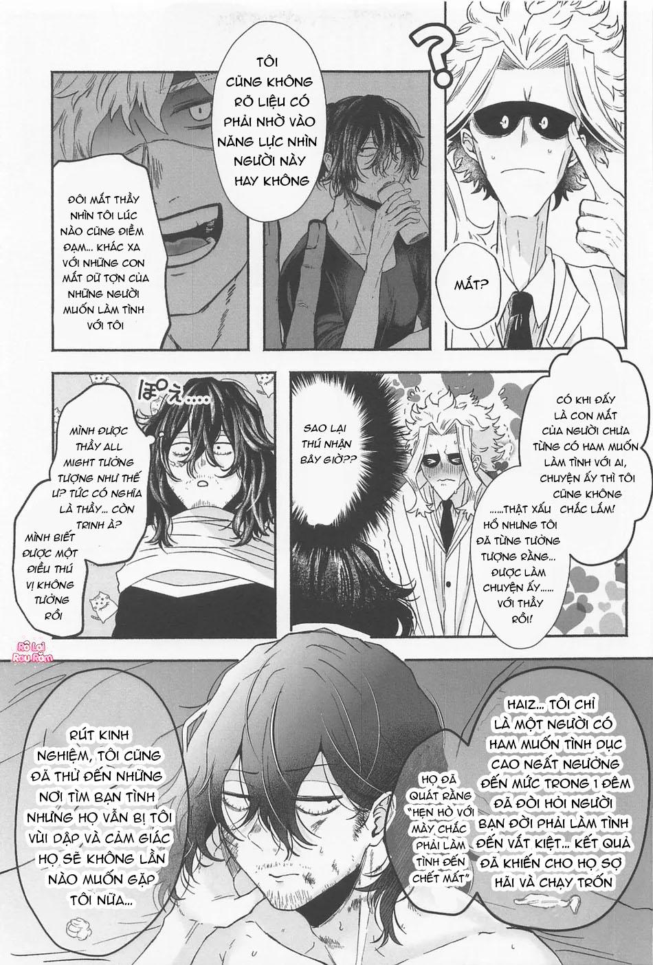 Tuyển Tập BL 18 theo yêu cầu nhà Rô Lai - Chap 77