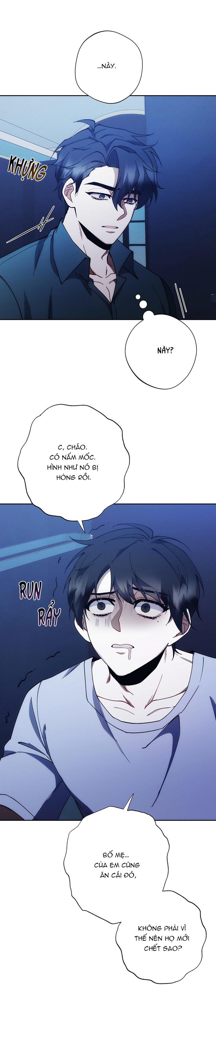 RED MANSION - Chap 39
