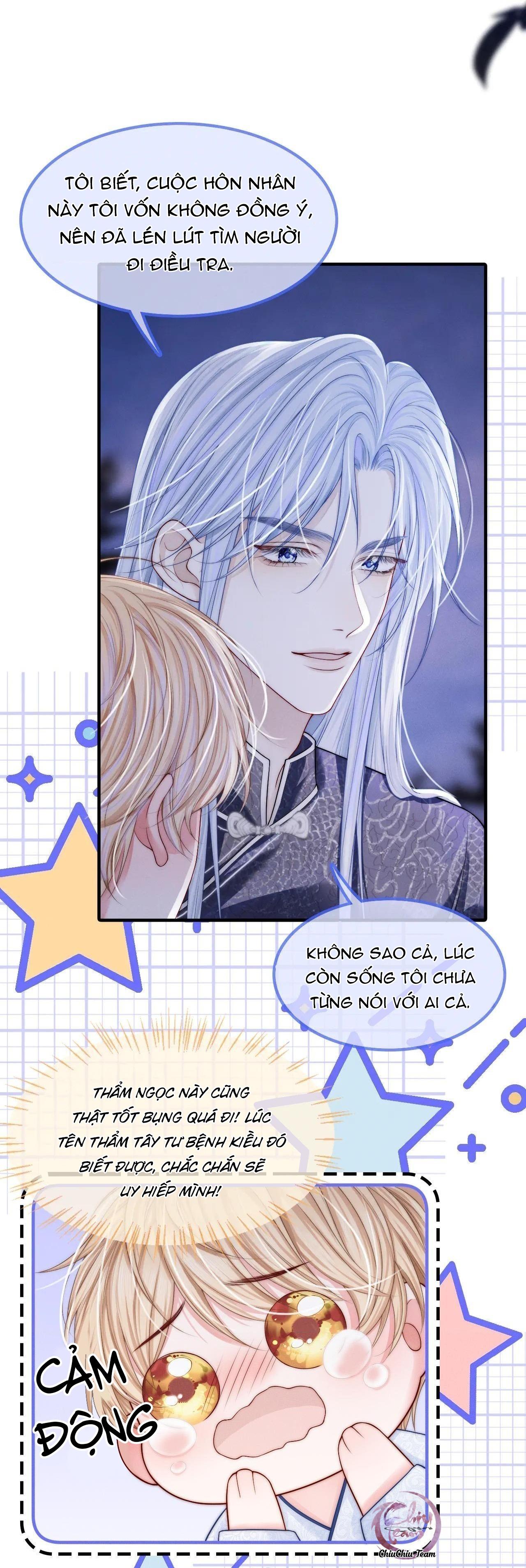 Không Thân Mật Sẽ Tiêu Đời - Chap 10