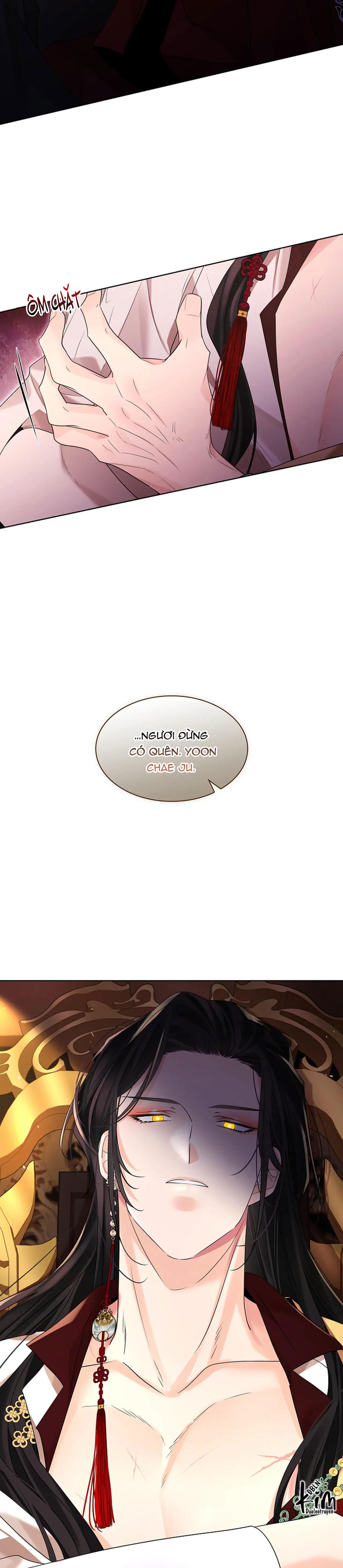 HOA GIẤY - Chap 87