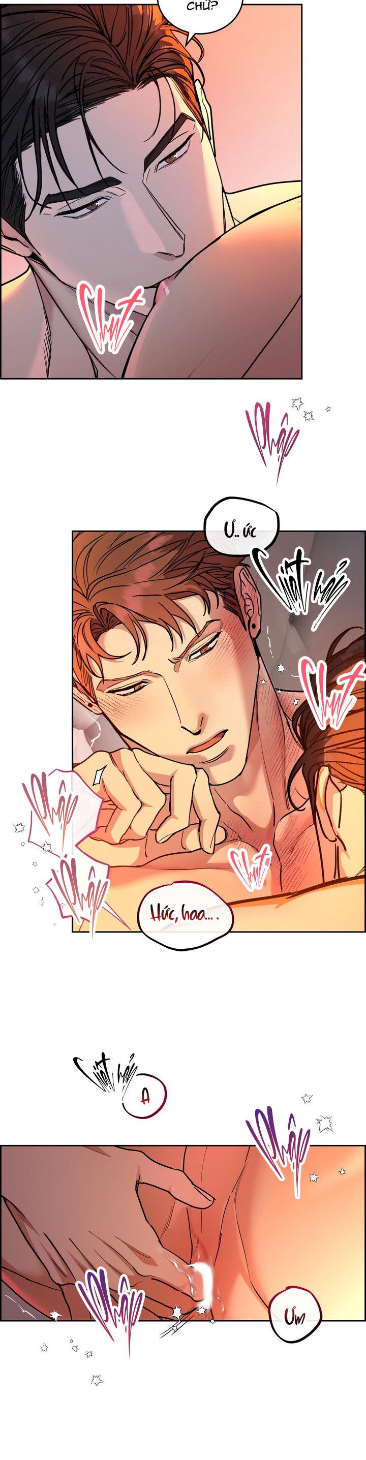 CHÓ VÀ CHIM - Chap 47