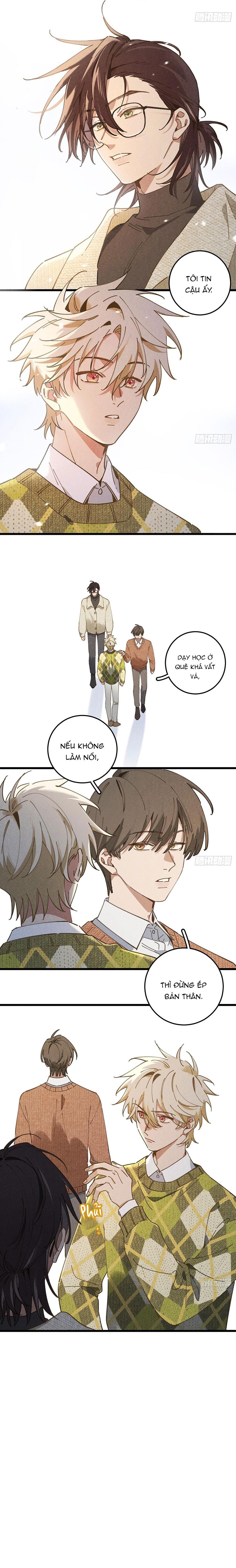 Ra Ruộng Ngô Với Anh Á, Còn Lâu! - Chap 24