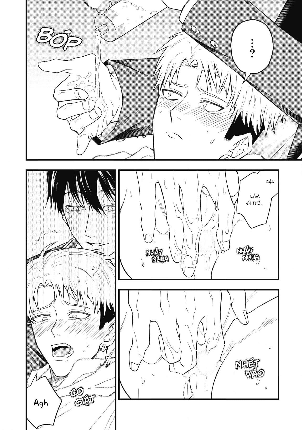 Hợp Đồng Tình Yêu Bảy Ngày - Chap 2