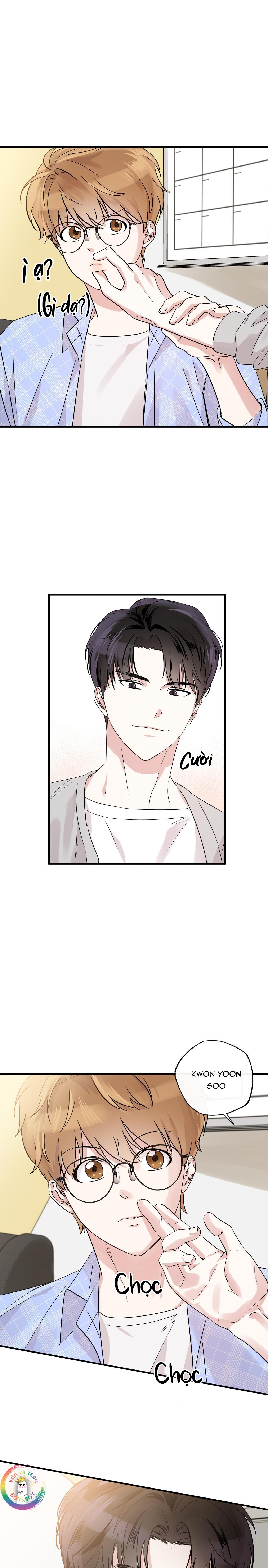 (END) Keep us together - Chap 13