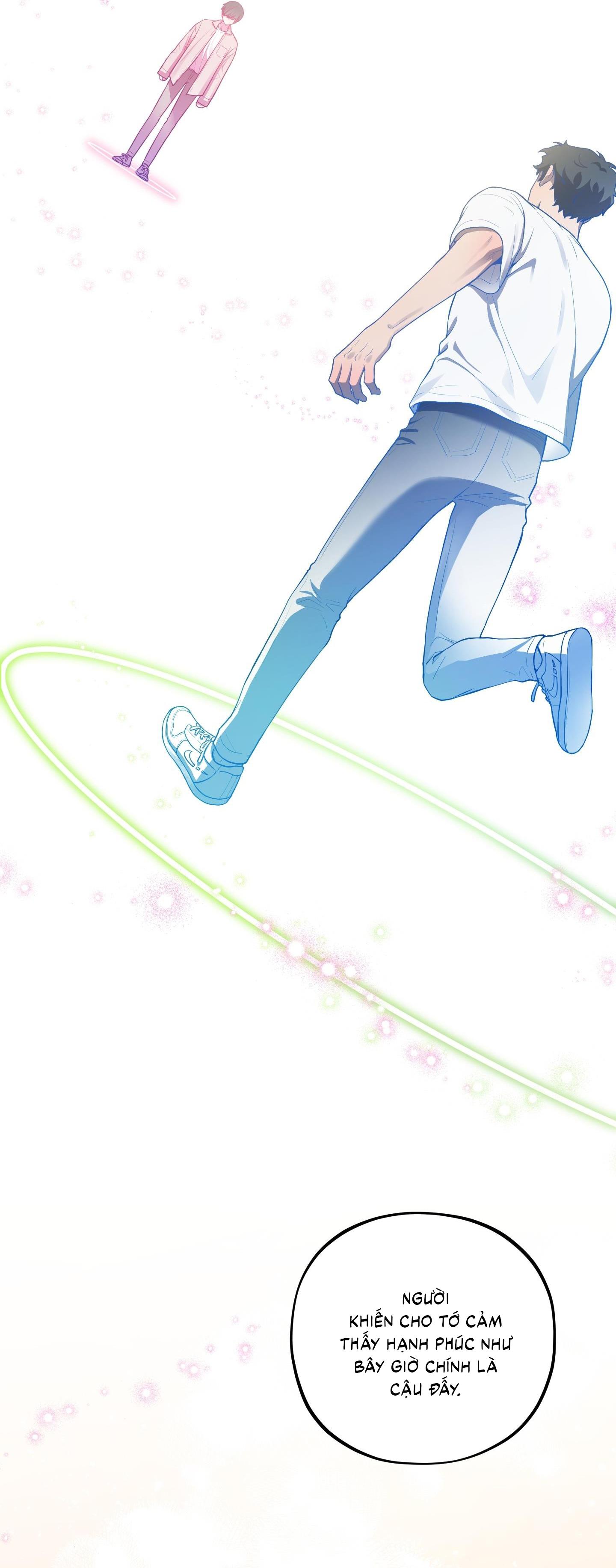 (CBunu) Chuyện Rằng Tôi Yêu Cậu - Chap 19