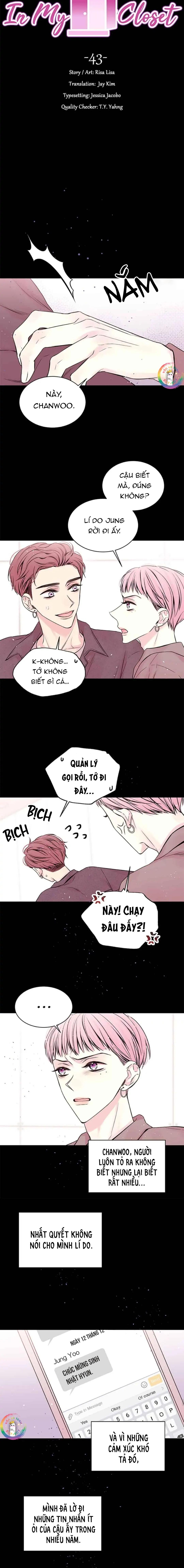 Bí Mật Của Tôi - Chap 43