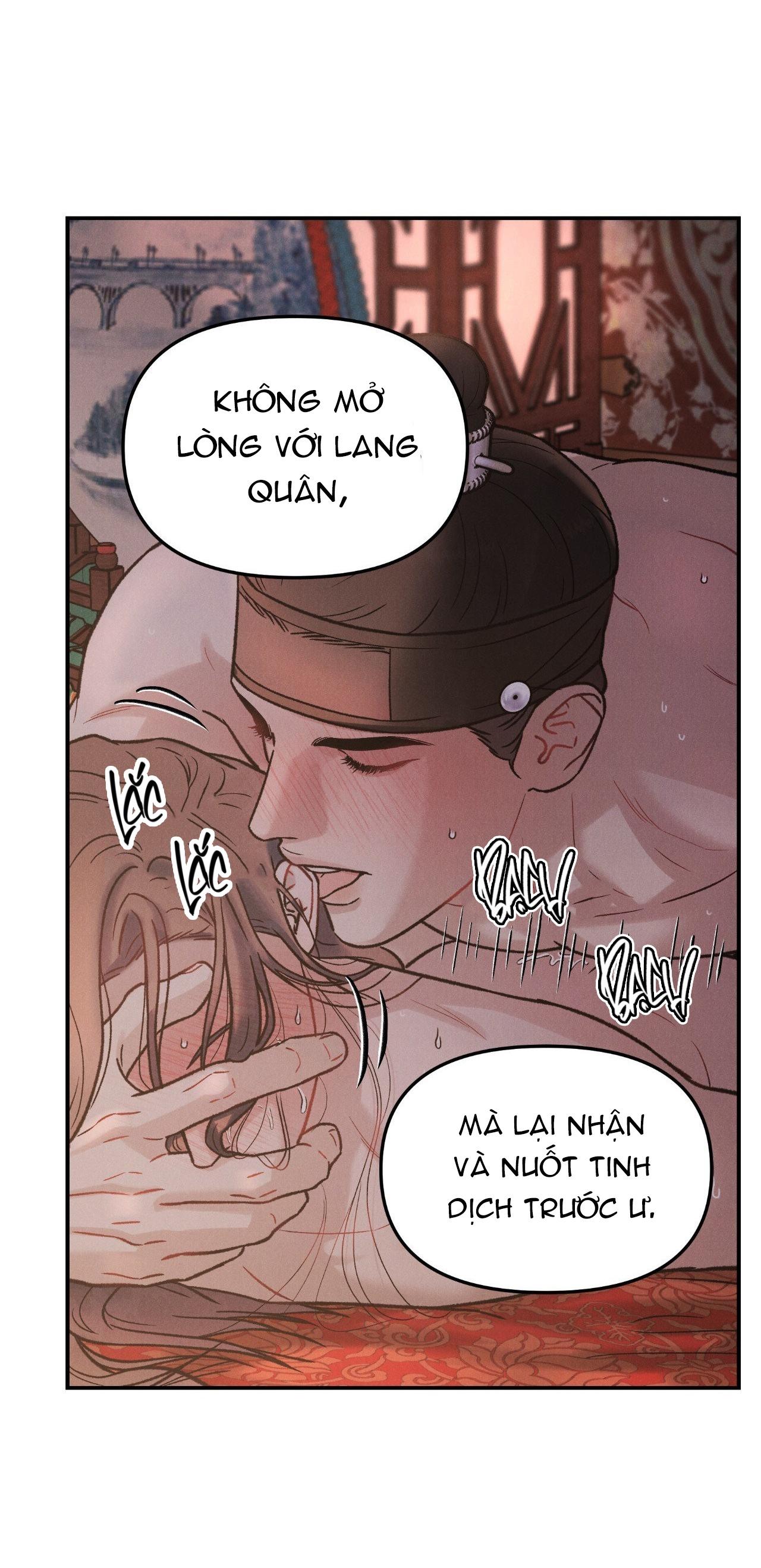 SỰ PHẪN NỘ CỦA THẦN - Chap 6