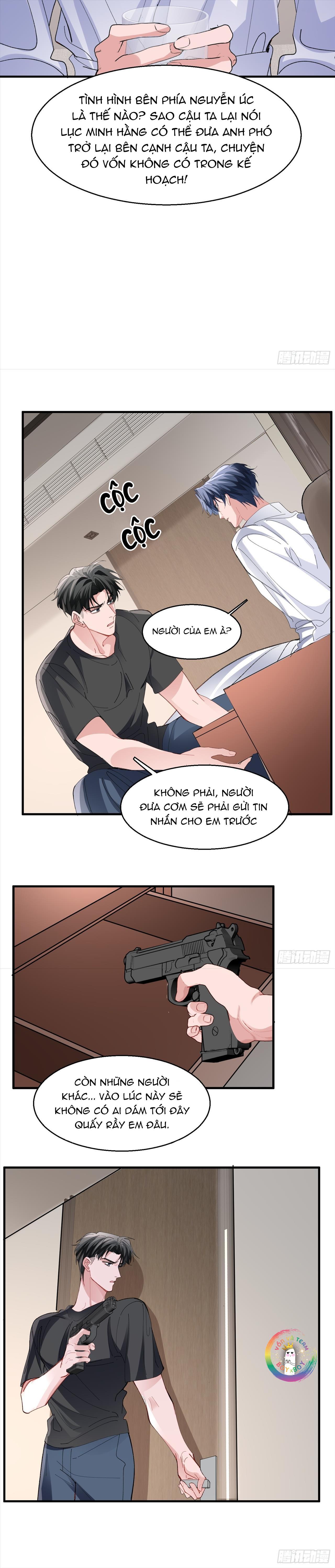 Dĩ Hạ Khi Thượng - Chap 47