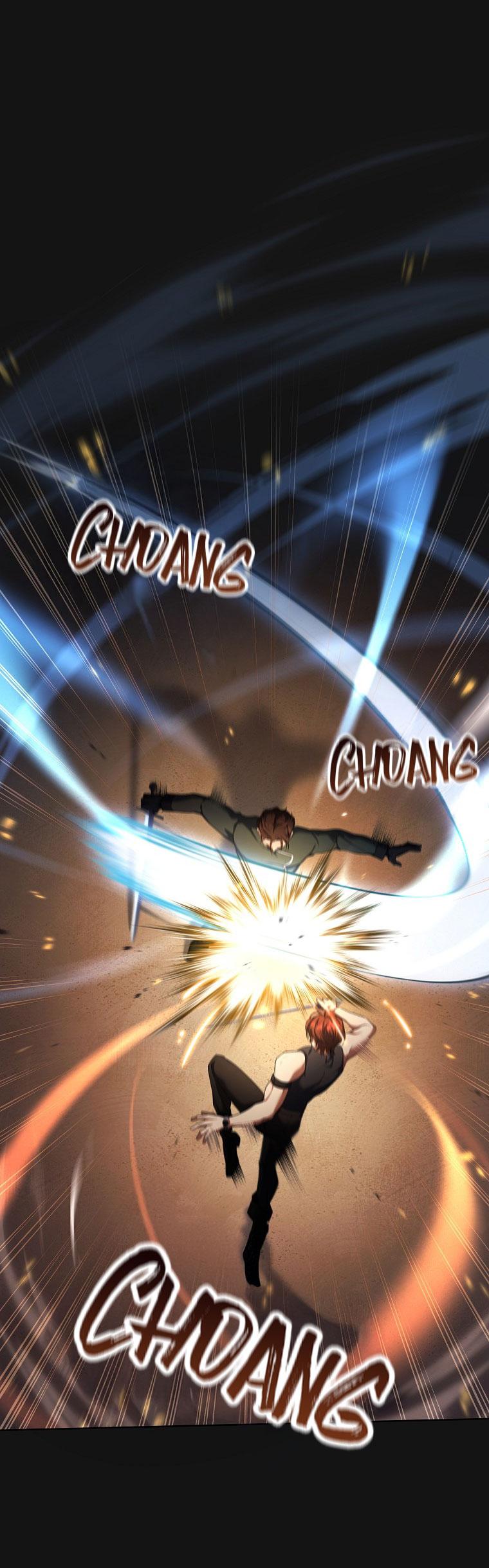 OPEN THE DOOR - Chap 50