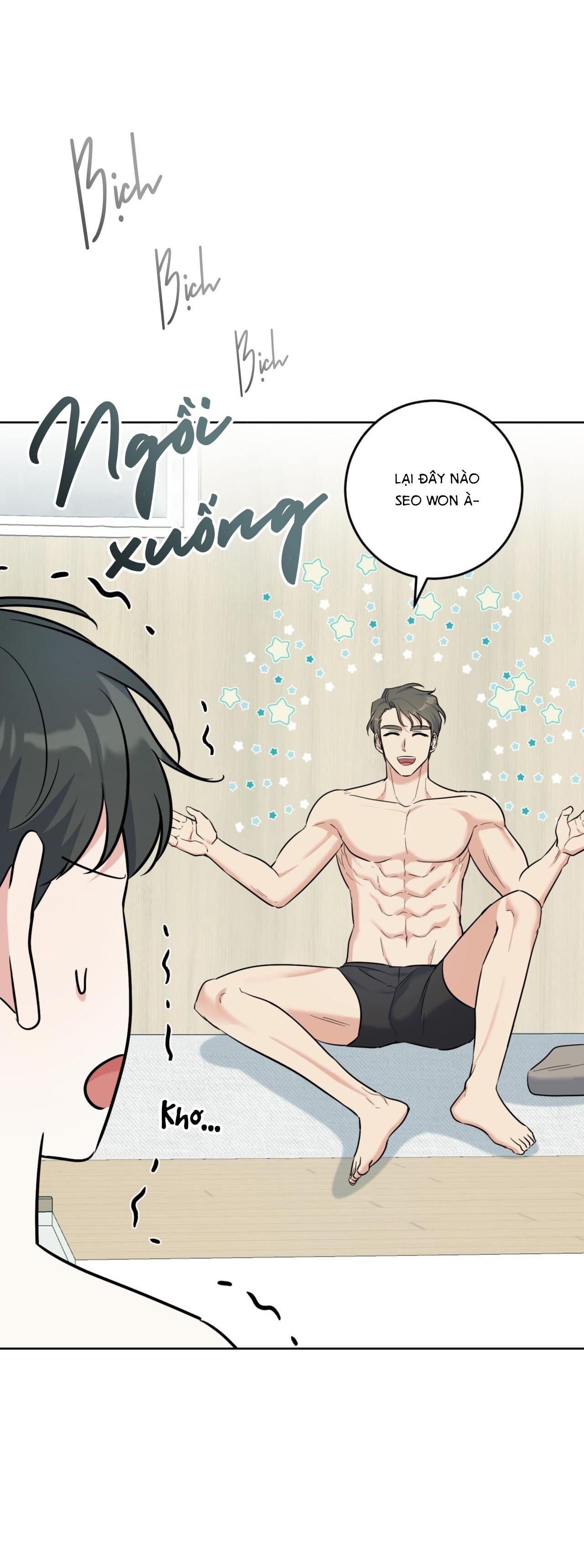 (CBunu) Khu Rừng Tĩnh Lặng - Chap 22