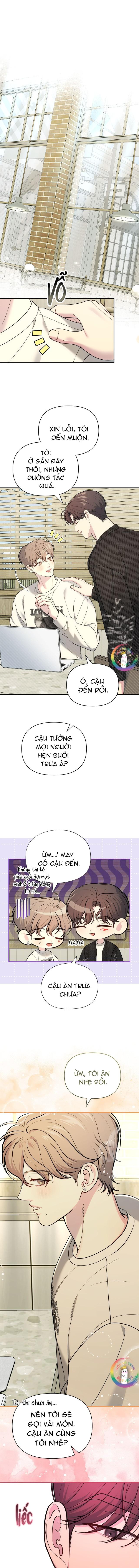 (END) Tình Yêu Bí Mật - Chap 35