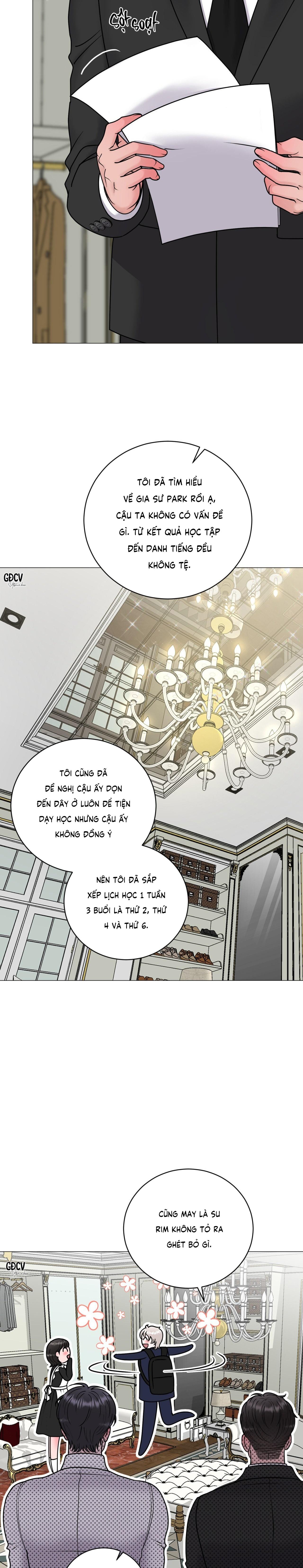 ẢO ẢNH - Chap 17