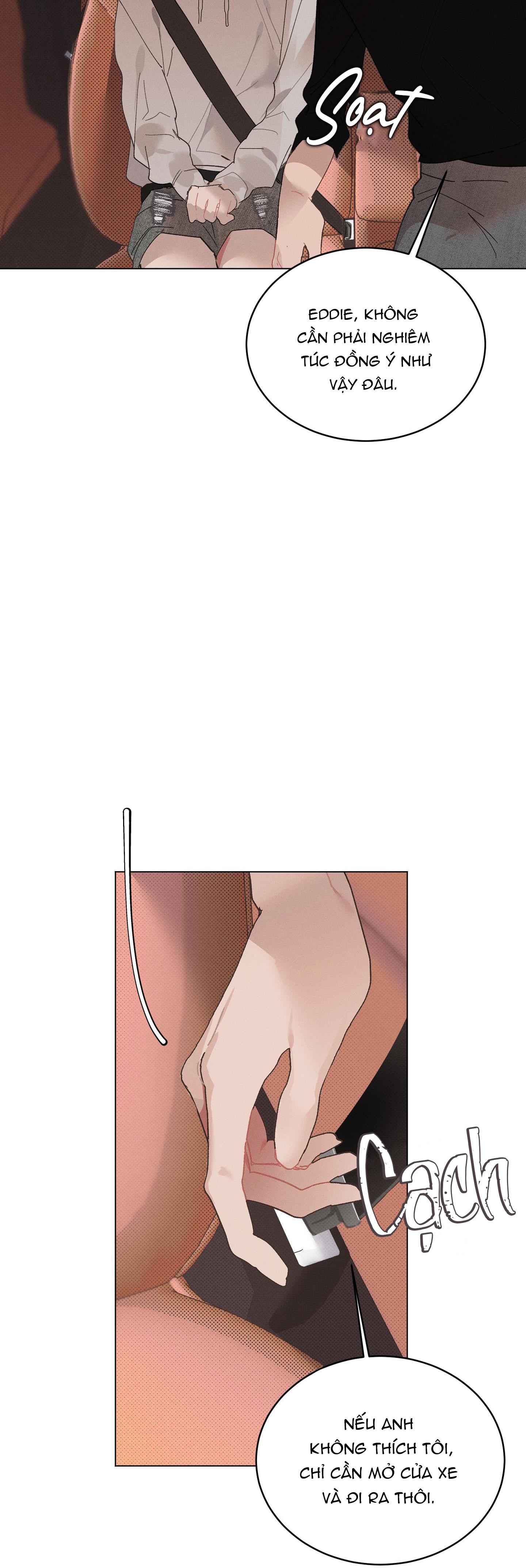 BL NGẮN TUYỂN CHỌN - Chap 6.1