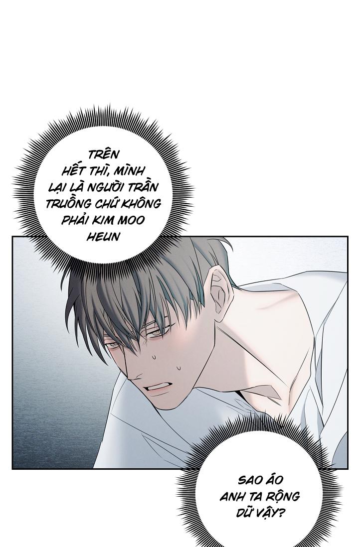 Màn Đêm Không Lối - Chap 1