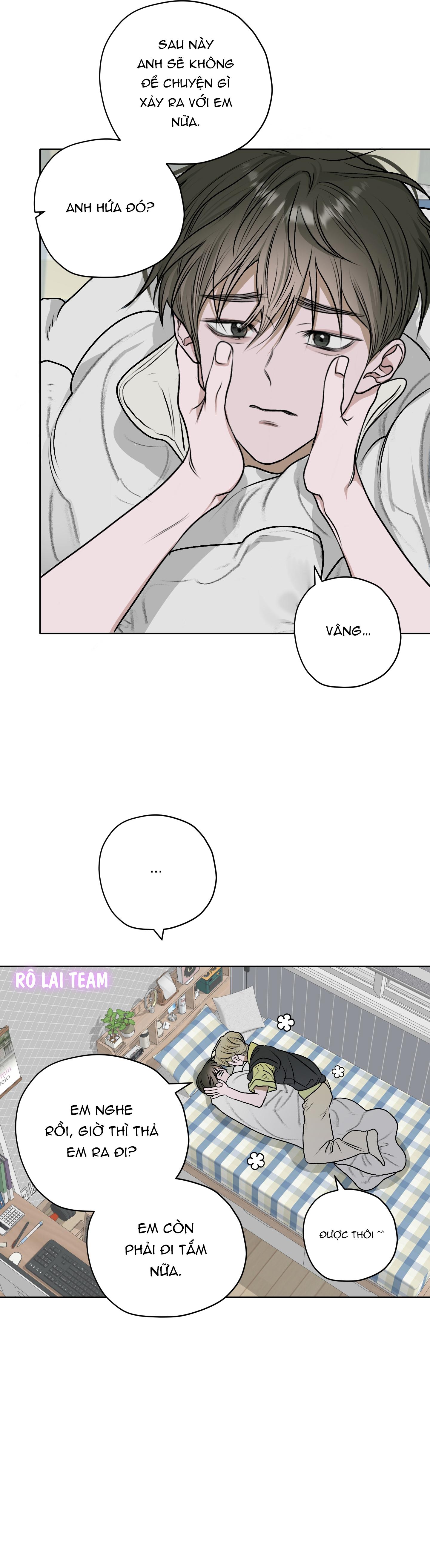 (RÔ LAI) Đầm Hoa Sen - Chap 12