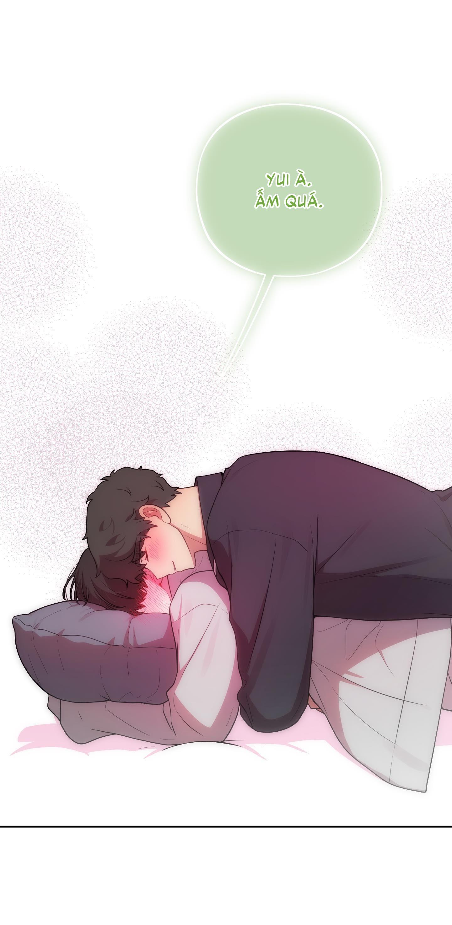 (CBunu) Chuyện Rằng Tôi Yêu Cậu - Chap 8