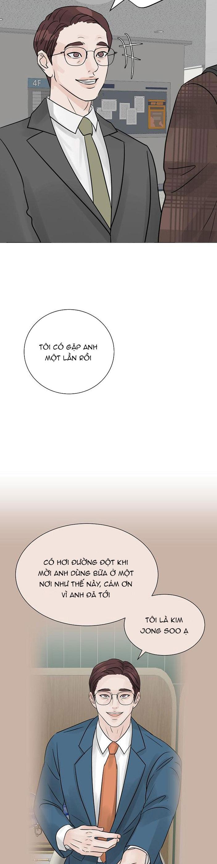 Ở LẠI BÊN TÔI - Chap 45