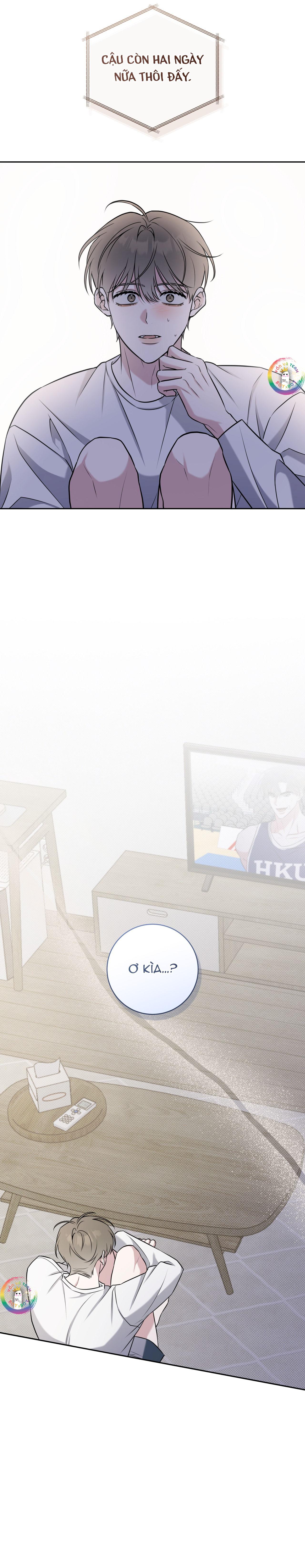 Ballboy Tactics - Chap 31