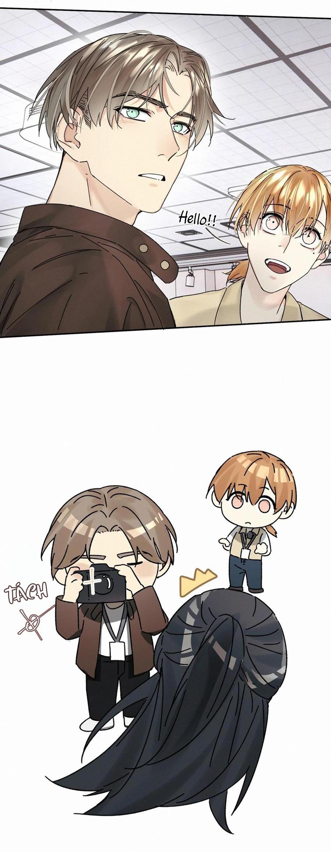 Antidote Poison - Chap 106