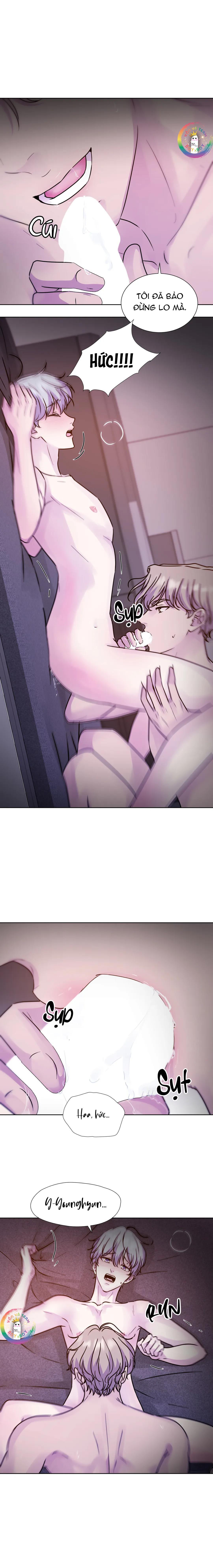 Guiding Light - Chap 8