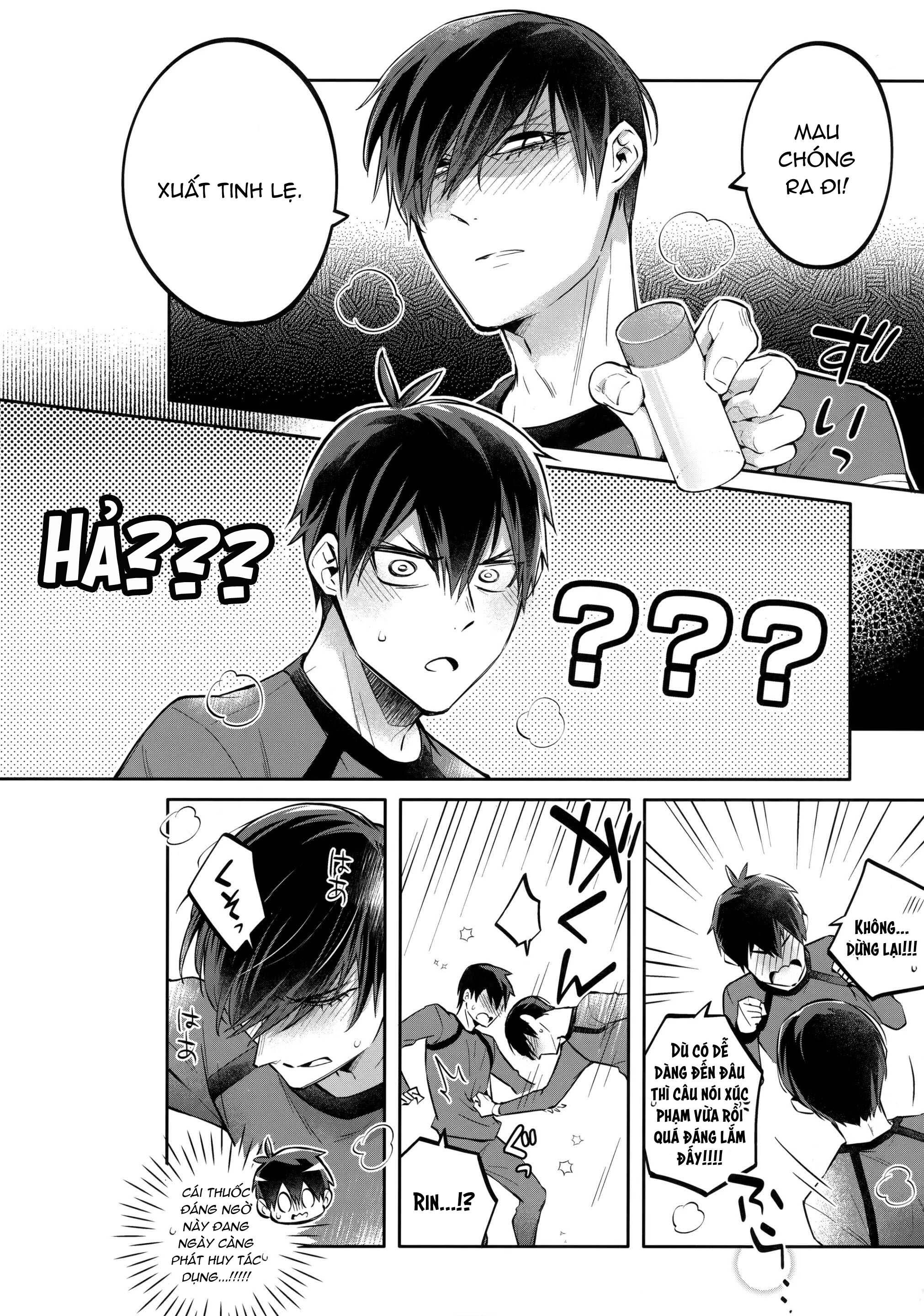 Blue Lock Dj - Chap 54