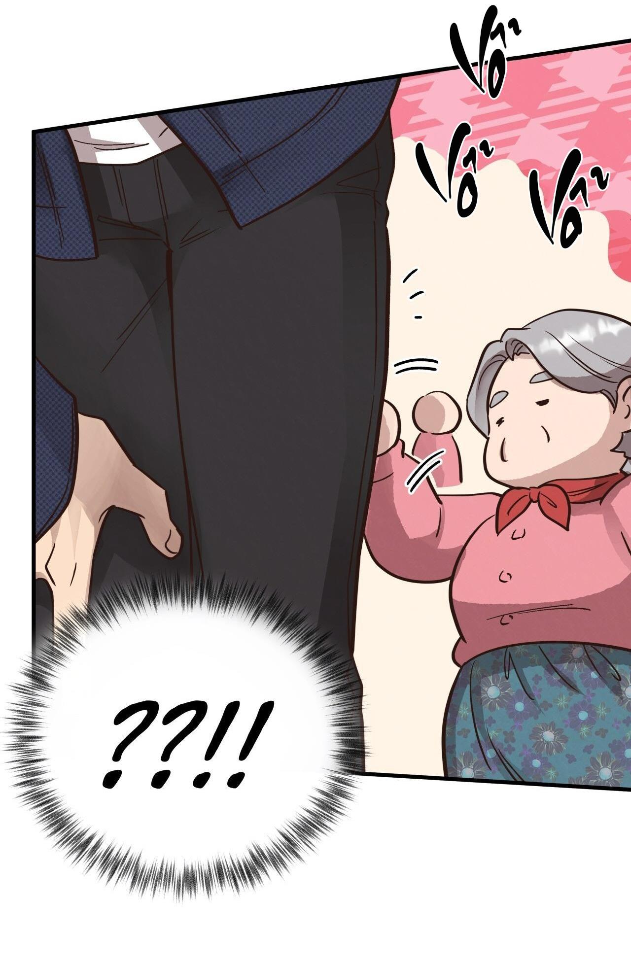 MẬT GẤU - Chap 54