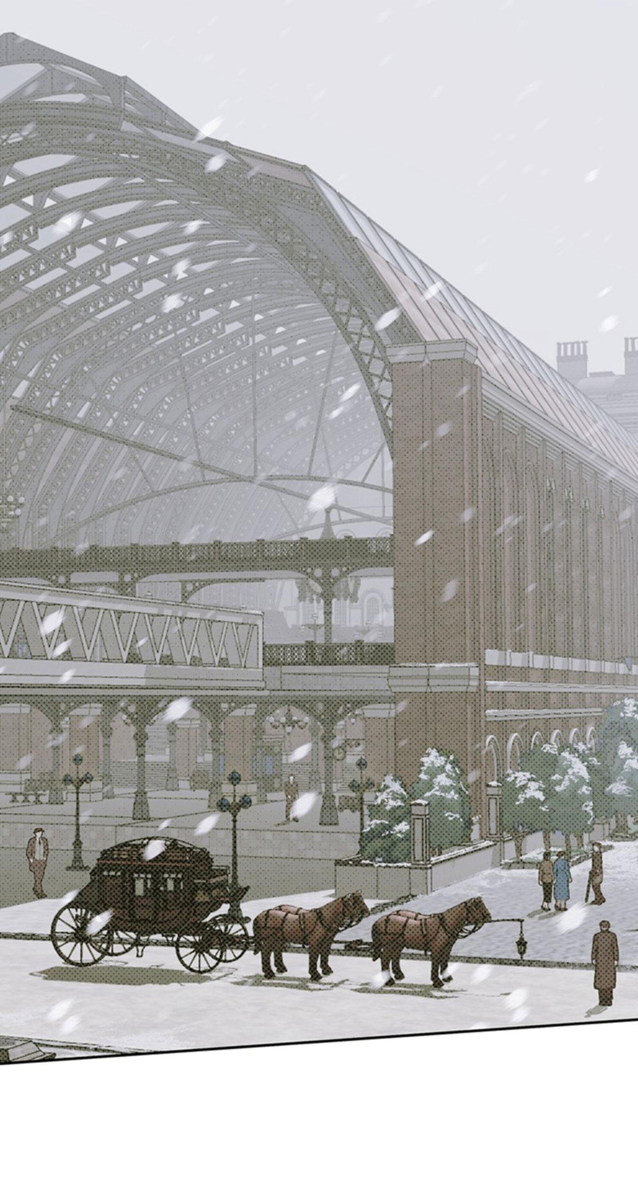 SOLO FOR TWO - Chap 3