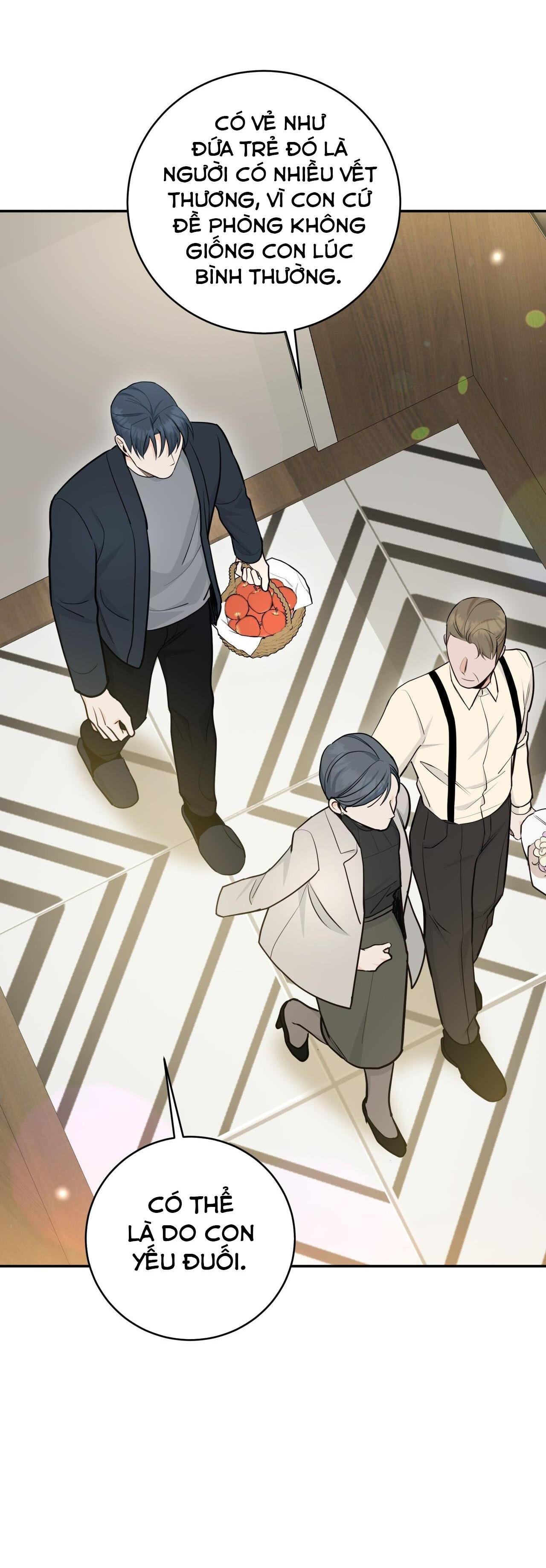 VỊ NGỌT KHÔNG ĐƯỜNG (SWEET NOT SUGAR) - Chap 58