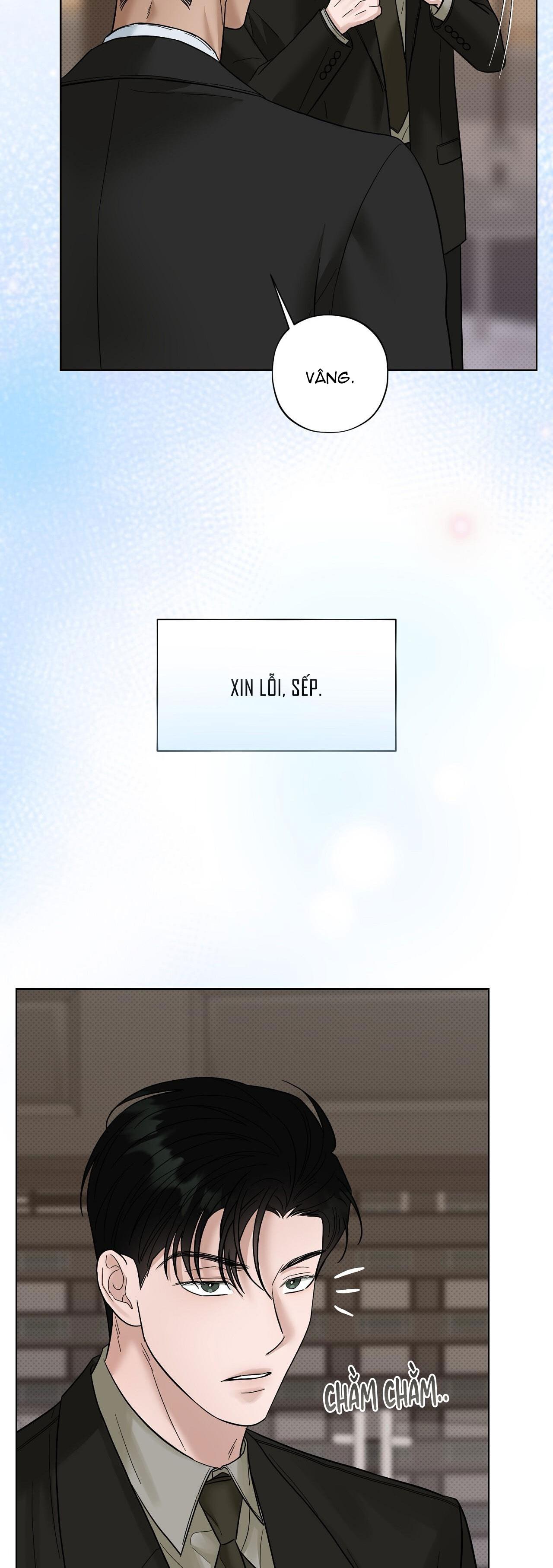 BẮT KỊP - Chap 15