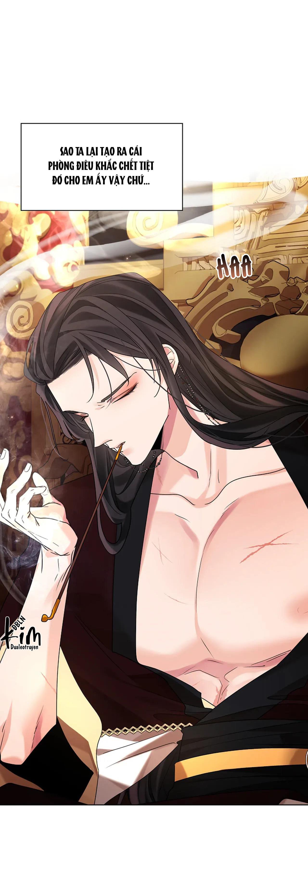 HOA GIẤY - Chap 90