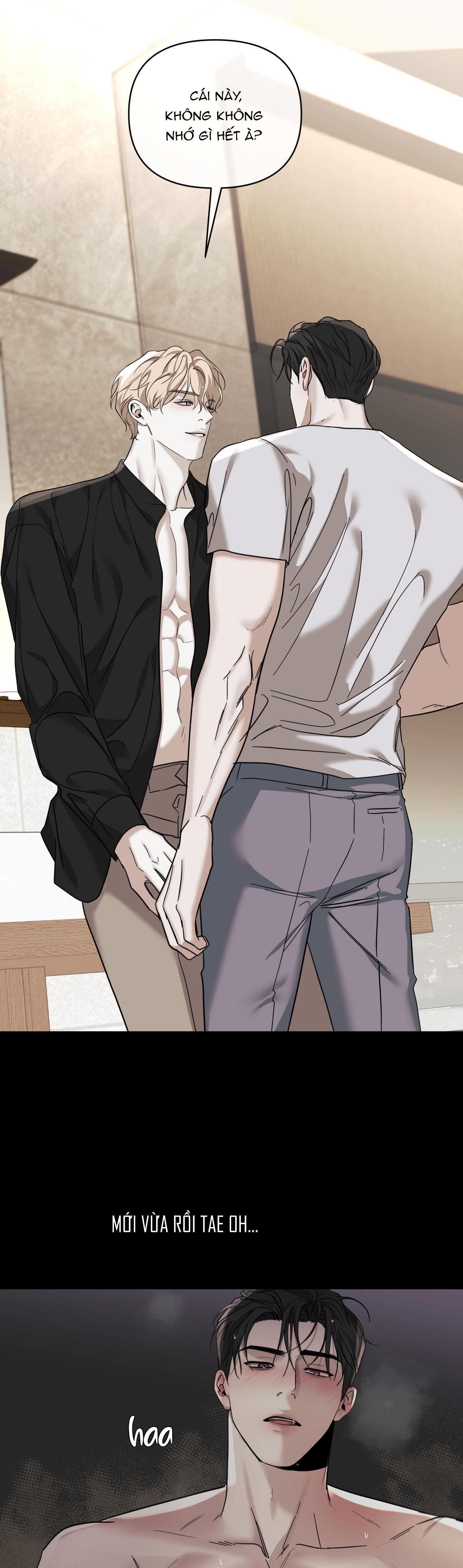 NGƯỜI YÊU DẤU - Chap 21