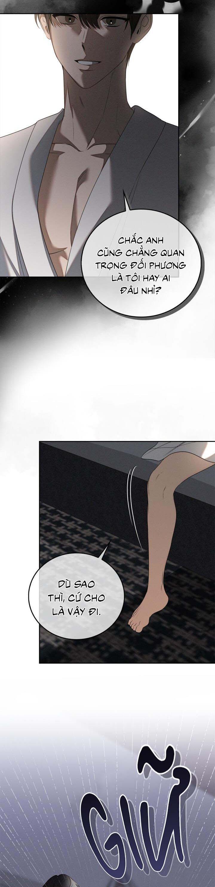 Critical Point - Chap 46