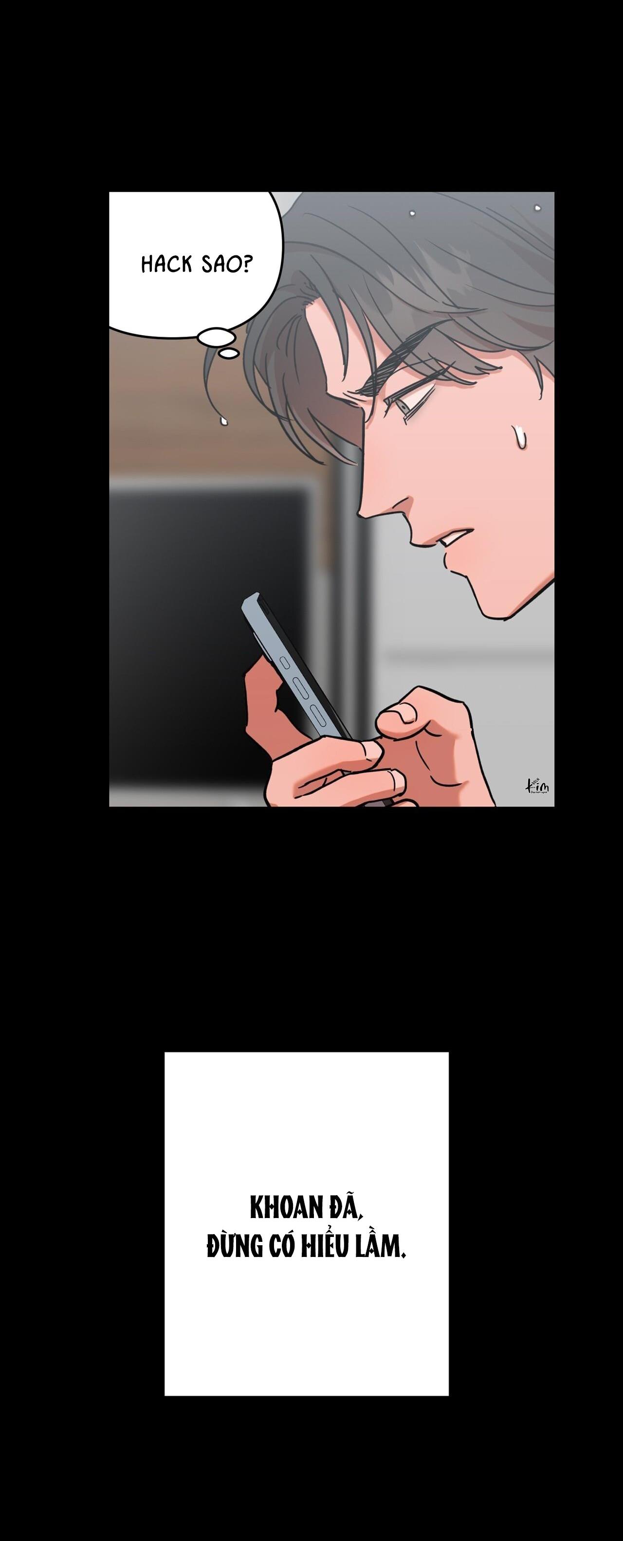 BẮT TẠI TRẬN - Chap 15