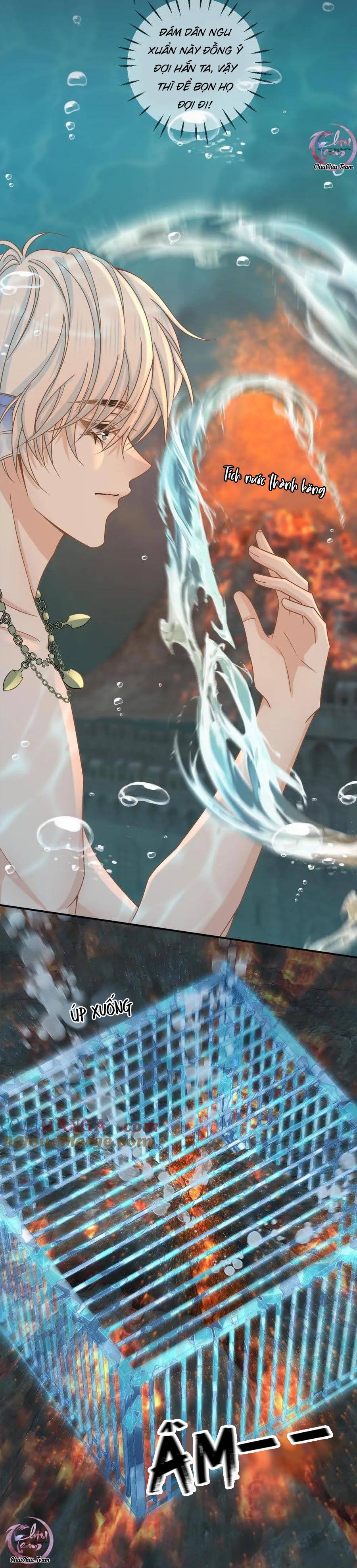 Khát Vọng Ngọt Ngào - Chap 167