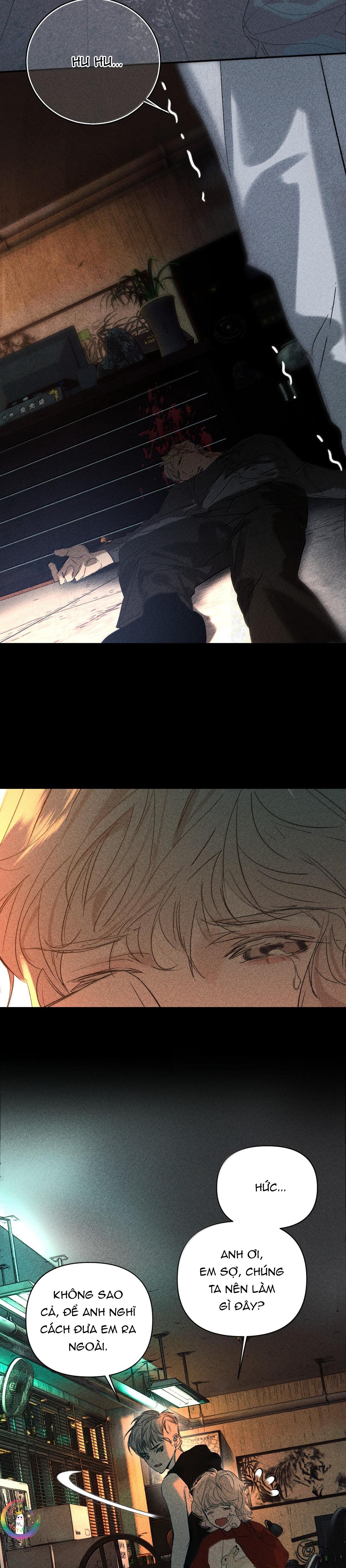 Thoát Khỏi Tầng Hầm - Chap 12
