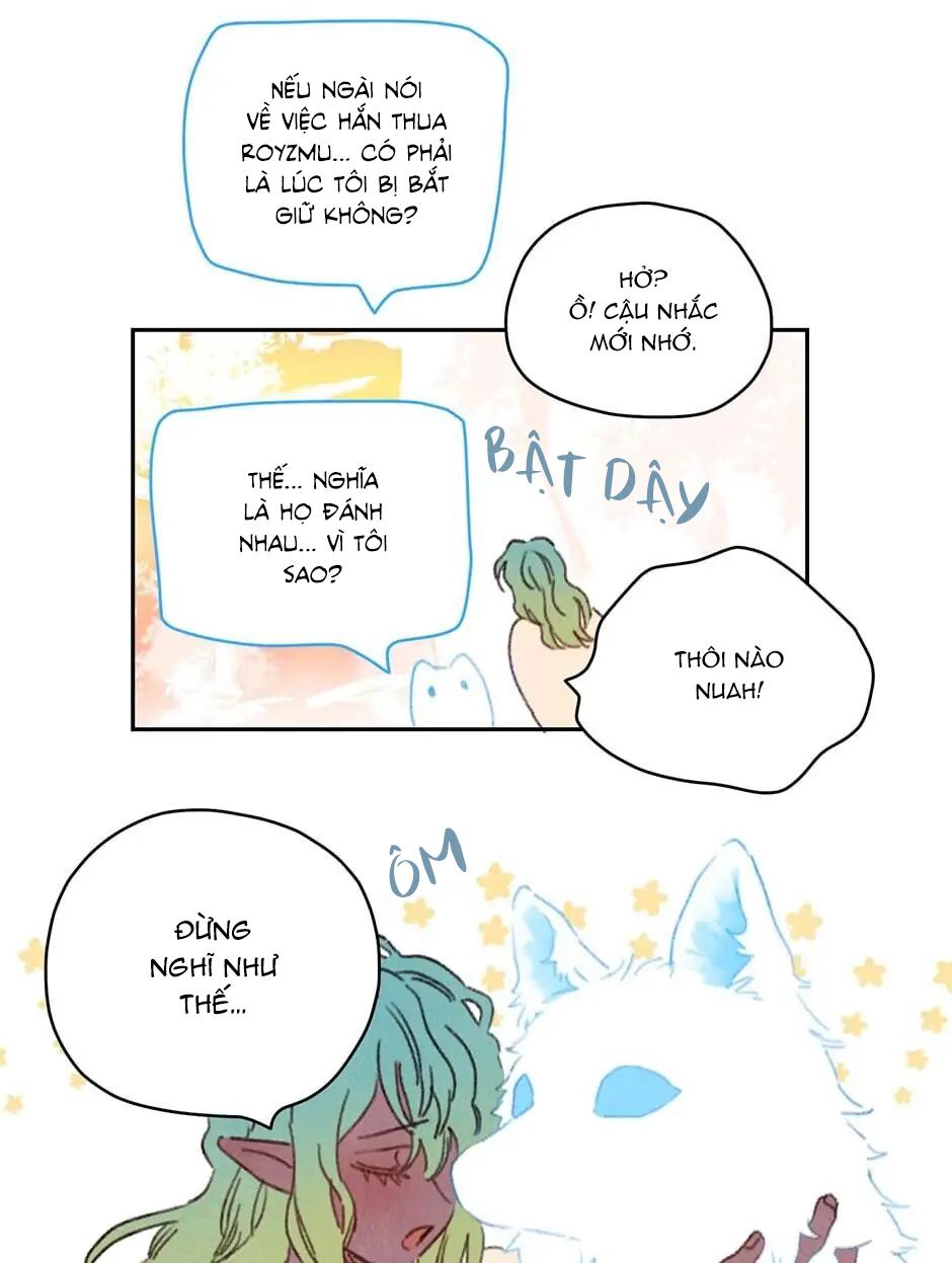 Rix Venus - Chap 37