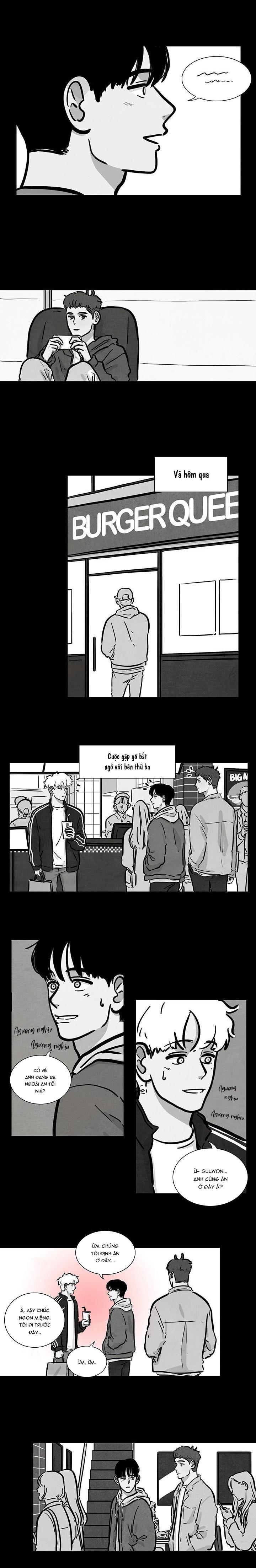 Nhà Trọ Số 5 - Chap 12