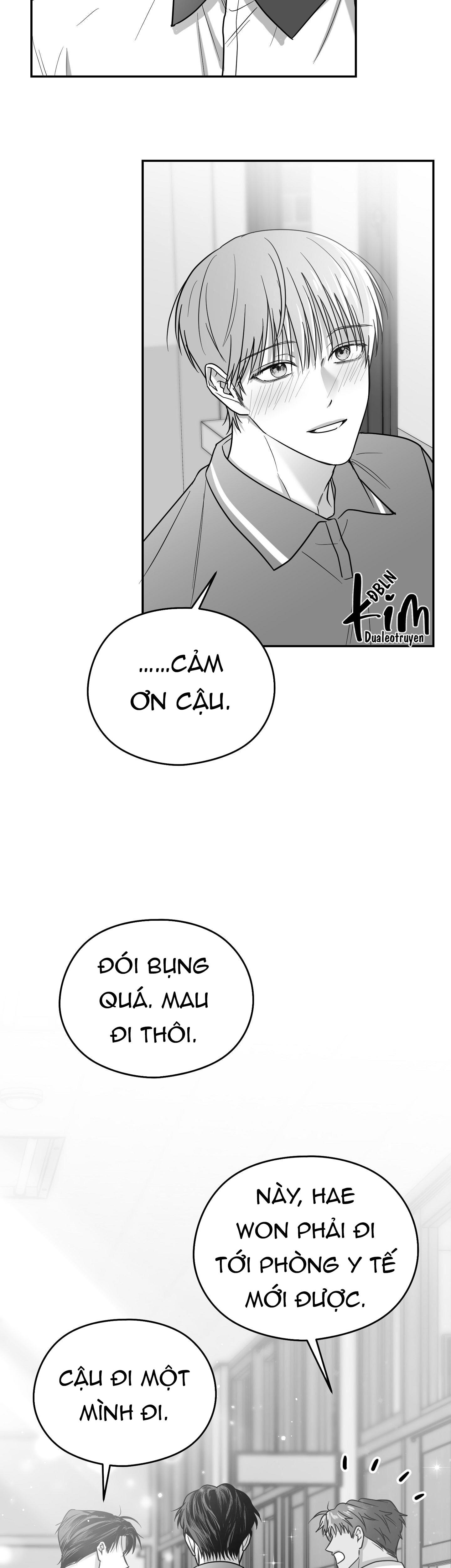 Non Zero Sum - Chap 36