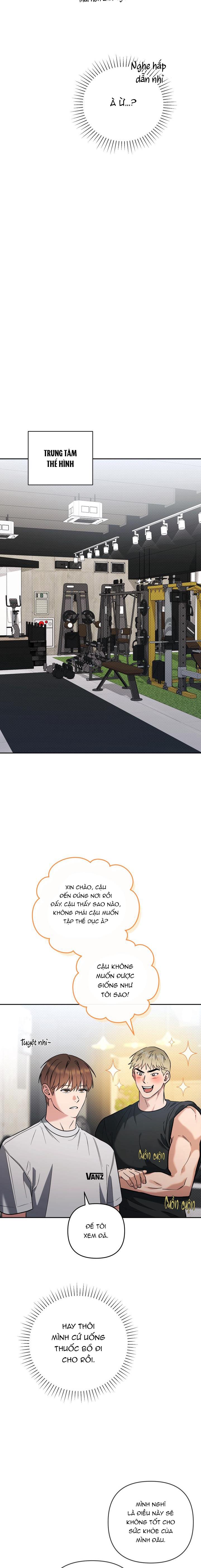 LÃNG MẠN ĐỪNG LÃNG XẸT - Chap 12