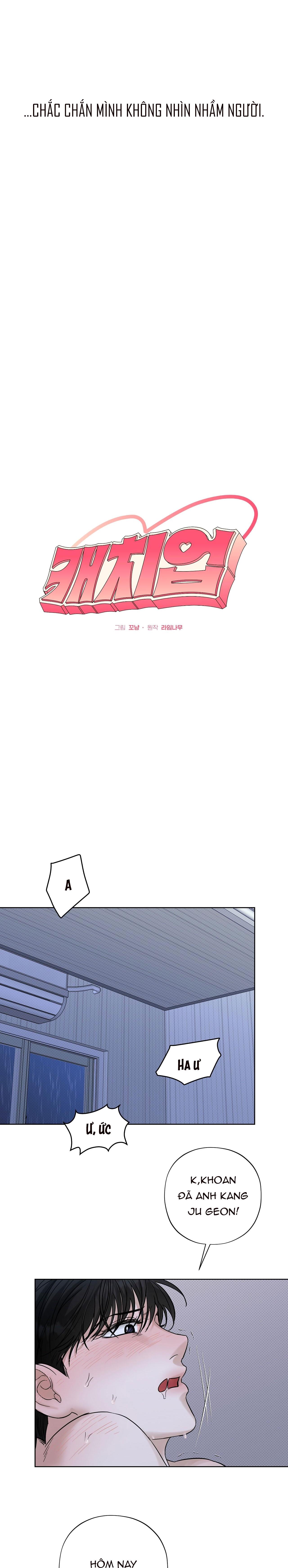 BẮT KỊP - Chap 13